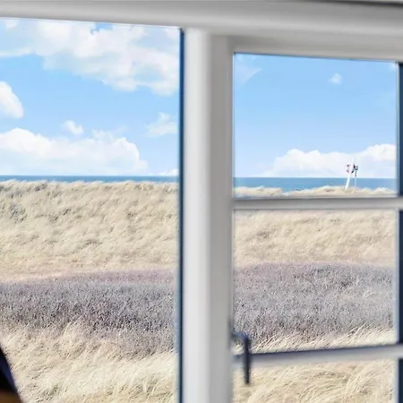 Jb150-frostrup-strandkaervej-18 Casa vacanze Frostrup