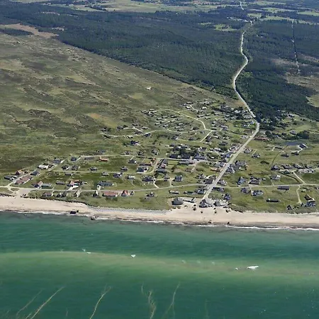 Дом отдыха Jb150-frostrup-strandkaervej-18 Lild Strand